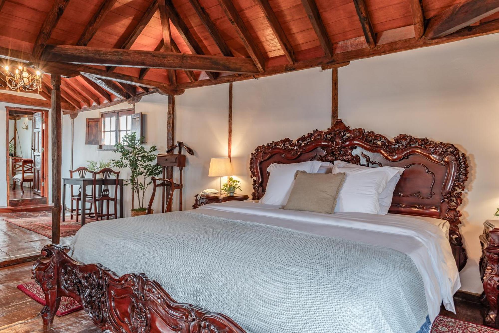 Tizon Suites การาชิโก ภายนอก รูปภาพ