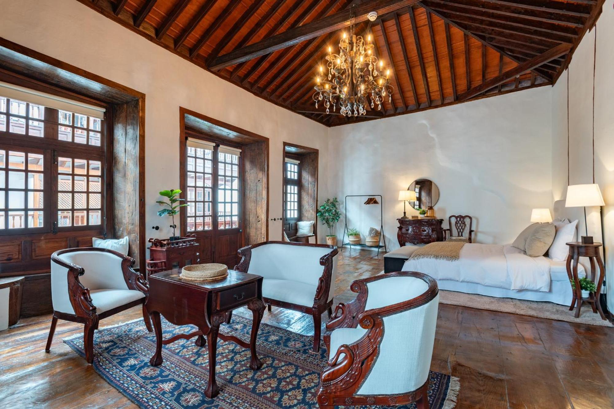 Tizon Suites การาชิโก ภายนอก รูปภาพ