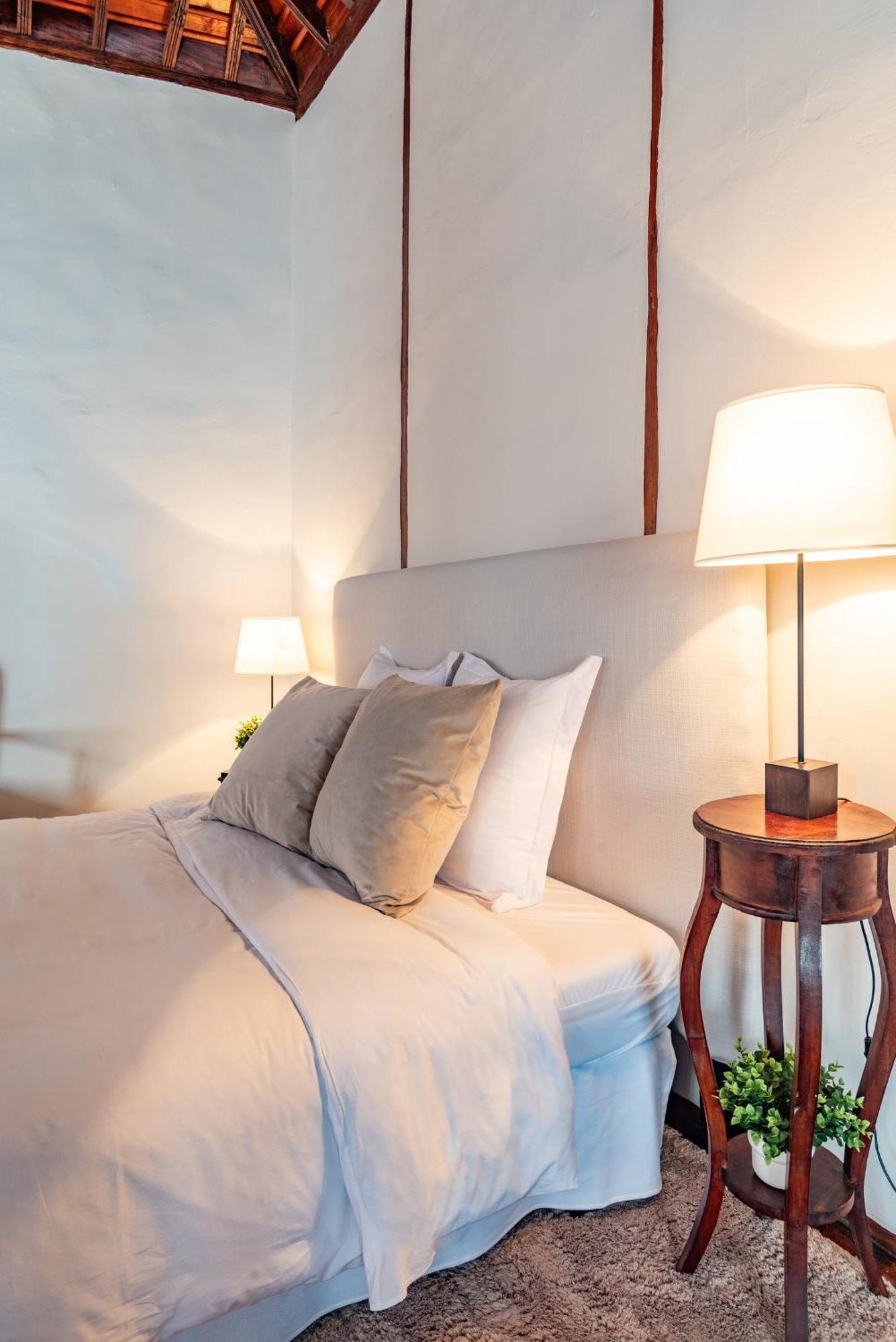 Tizon Suites การาชิโก ภายนอก รูปภาพ