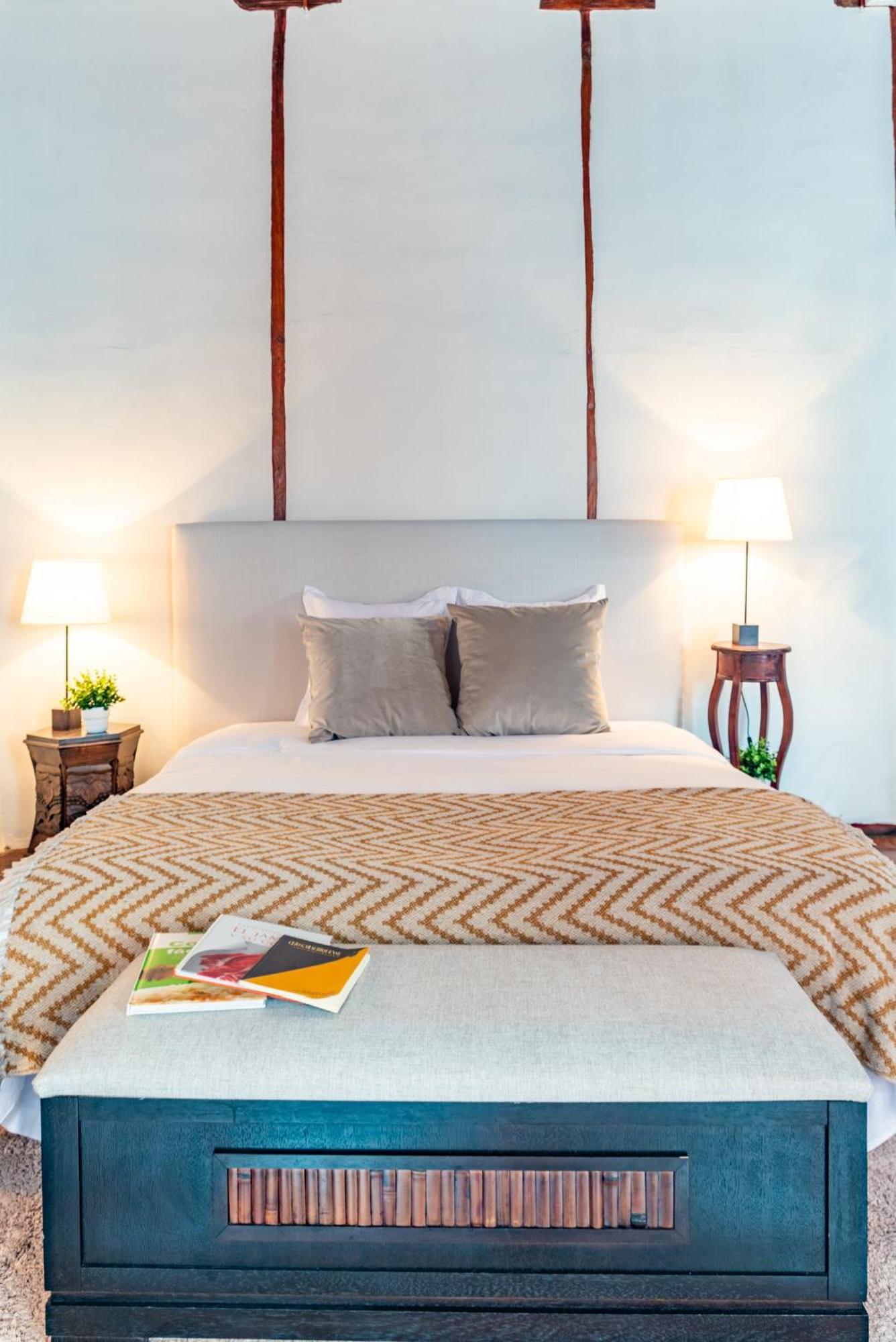 Tizon Suites การาชิโก ภายนอก รูปภาพ