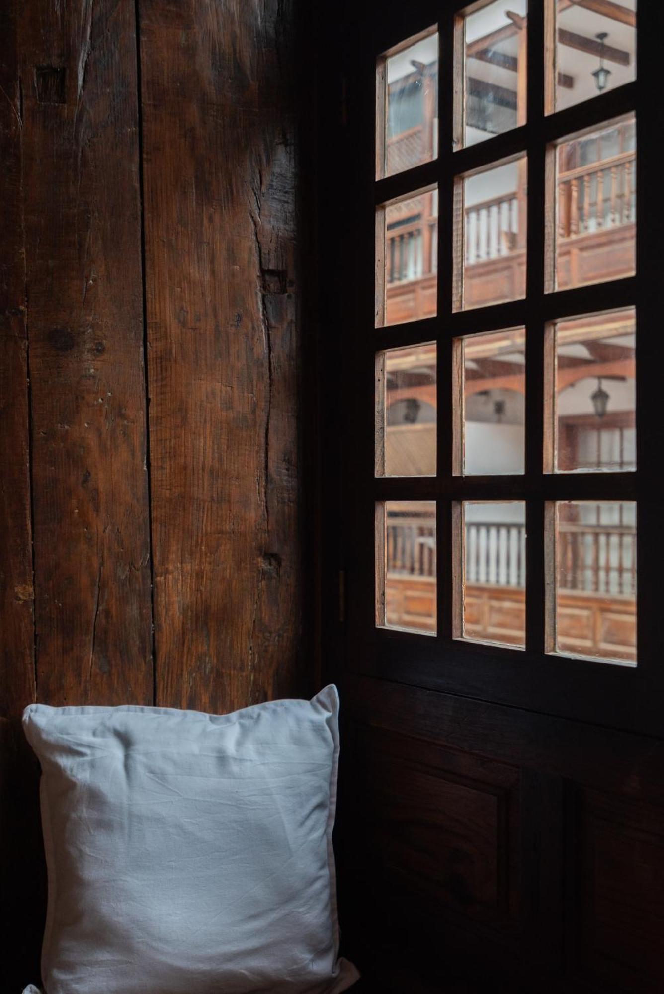Tizon Suites การาชิโก ภายนอก รูปภาพ