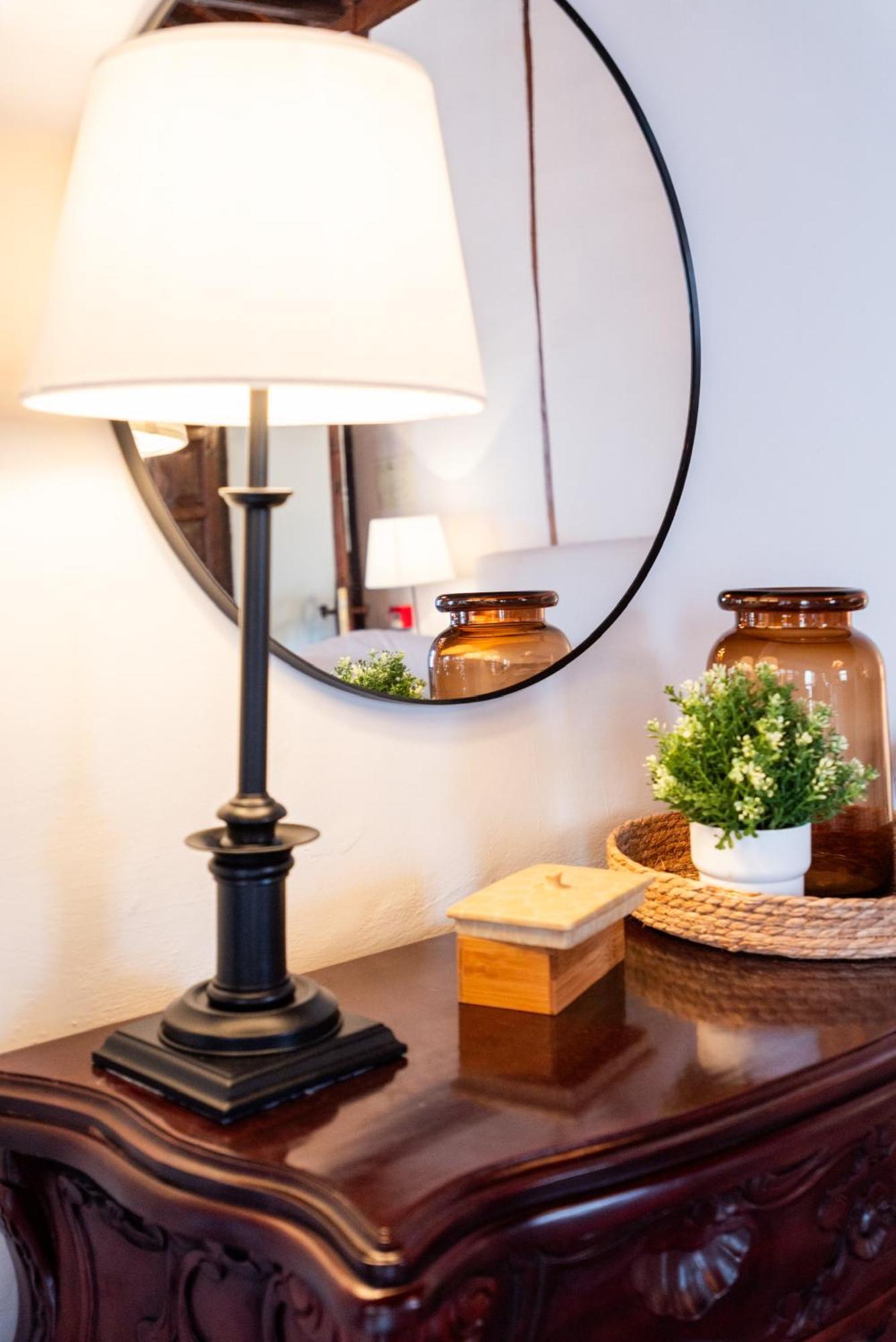 Tizon Suites การาชิโก ภายนอก รูปภาพ