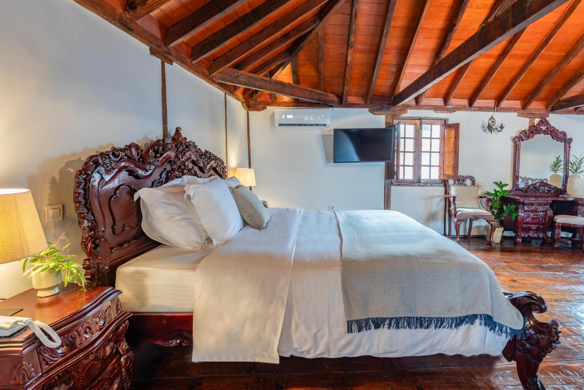 Tizon Suites การาชิโก ภายนอก รูปภาพ